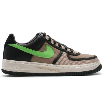 Nike Air Force 1 Low Undefeated Green Bean - authentic Nike sneakers