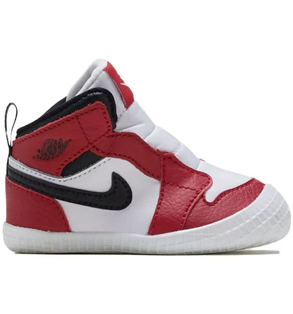 Jordan 1 Crib Bootie Chicago (I) - authentic Jordan sneakers