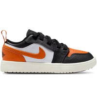 Jordan 1 Low ALT Black Starfish (PS)