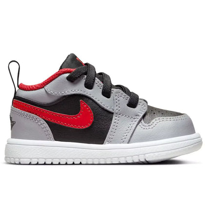 Jordan 1 Low ALT Cement Fire Red (TD) - authentic Jordan sneakers