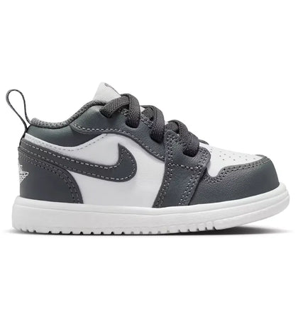 Jordan 1 Low ALT Grey White (TD) - authentic Jordan sneakers