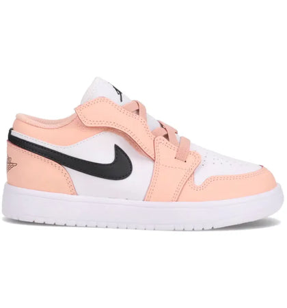 Jordan 1 Low Alt Light Arctic Orange Pink (PS) - authentic Jordan sneakers