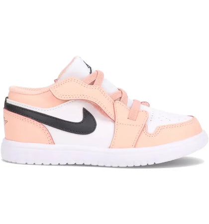 Jordan 1 Low Alt Light Arctic Orange Pink (TD) - authentic Jordan sneakers