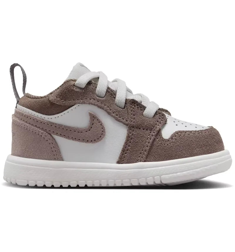 Jordan 1 Low ALT Olive Grey Enigma Stone (TD) - vue 360