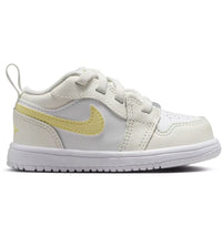 Jordan 1 Low ALT Sail White Laser Fuchsia Light Laser Orange (TD)