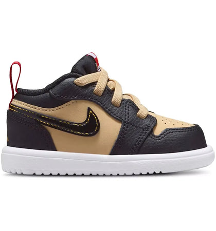 Jordan 1 Low ALT SE Pizza (TD) - authentic Jordan sneakers