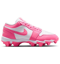 Jordan 1 Low Cleat White Digital Pink (GS)