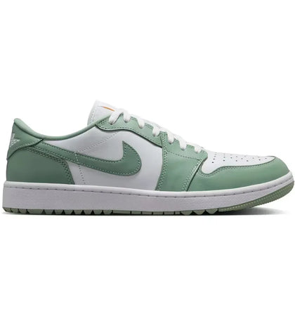 Jordan 1 Low Golf Steam White - authentic Jordan sneakers