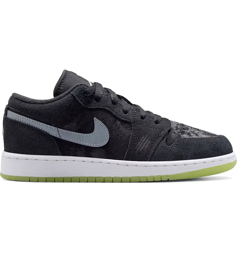 Jordan 1 Low Inner Beast (GS) - vue 360