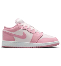 Jordan 1 Low Medium Soft Pink White (GS)