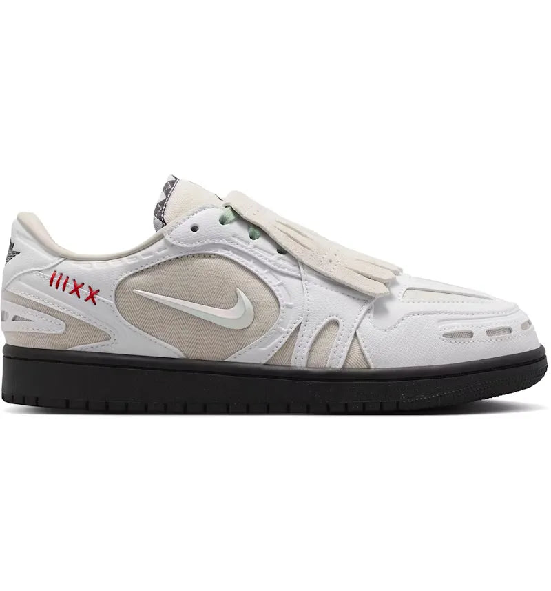 Jordan 1 Low Method of Make V3 Light Orewood Brown (Women's) - vue 360