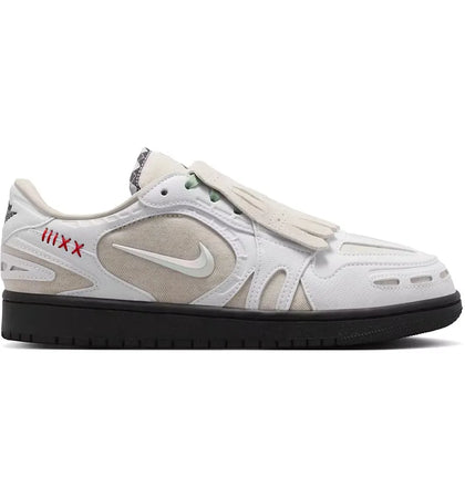 Jordan 1 Low Method of Make V3 Light Orewood Brown (Women's) - authentic Jordan sneakers