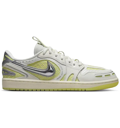 Jordan 1 Low Method of Make V3 Sail Luminous Green (Women's) - authentic Jordan sneakers