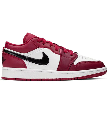 Jordan 1 Low Noble Red (GS) - authentic Jordan sneakers