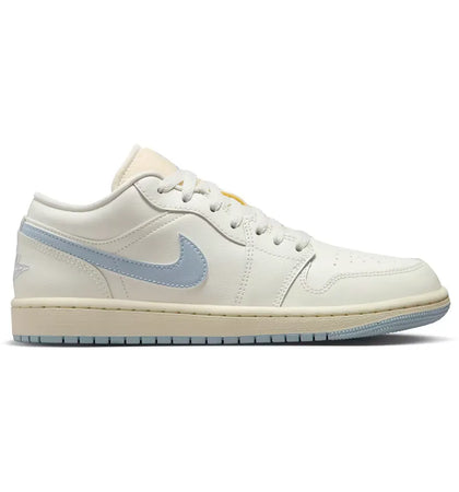 Jordan 1 Low Sail Ghost (Women's) - authentic Jordan sneakers