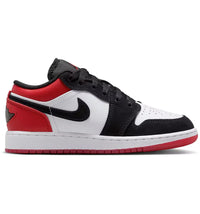 Jordan 1 Low SE Black Toe (2025) (GS)