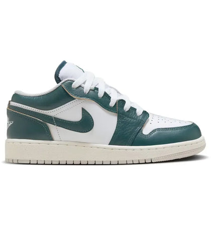 Jordan 1 Low SE Oxidized Green (GS) - authentic Jordan sneakers