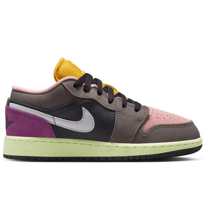 Jordan 1 Low SE Tokyo Bio Hack (GS) - authentic Jordan sneakers