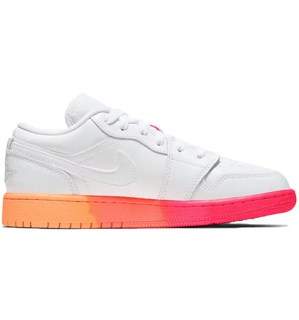 Jordan 1 Low Sunrise (GS) - authentic Jordan sneakers