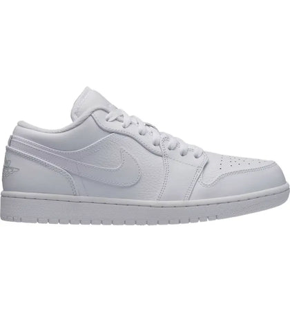 Jordan 1 Low Triple White (2019) - authentic Jordan sneakers