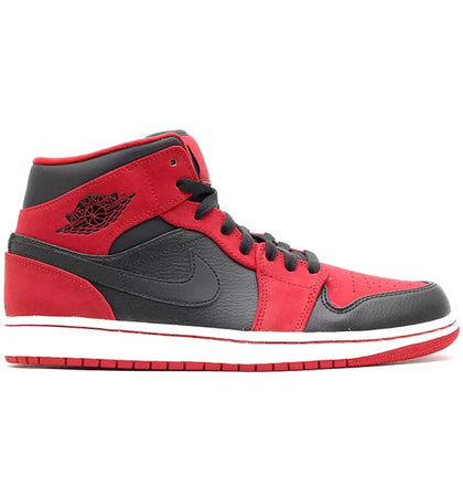 Jordan 1 Mid Bred (2013) - authentic Jordan sneakers