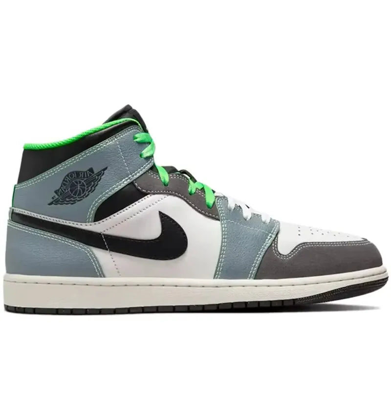 Jordan 1 Mid Casa 93 Seine-Saint-Denis - vue 360