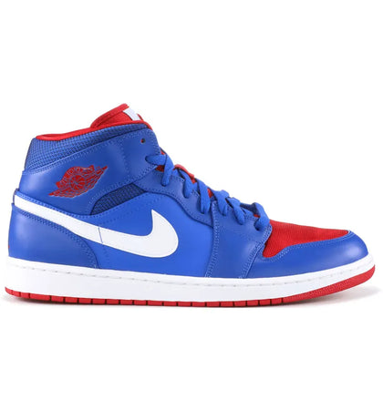 Jordan 1 Mid Detroit Pistons - authentic Jordan sneakers