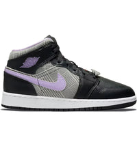 Jordan 1 Mid SE Houndstooth (GS)