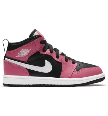 Jordan 1 Mid Pinksicle (PS) - authentic Jordan sneakers