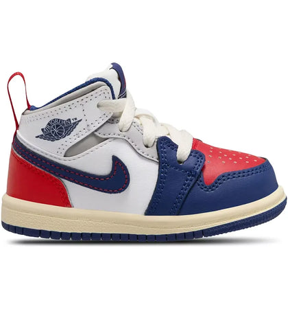 Jordan 1 Mid Rare Air (TD) - authentic Jordan sneakers