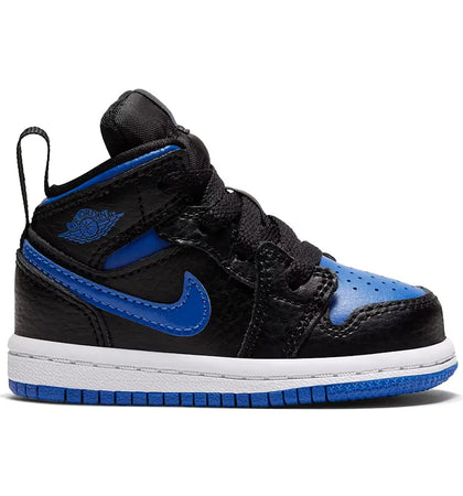 Jordan 1 Mid Royal (2020) (TD) - authentic Jordan sneakers