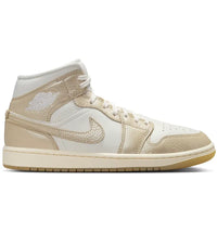 Jordan 1 Mid SE Metallic Team Gold (Women's)