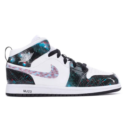 Jordan 1 Mid SE Take Flight (PS) - authentic Jordan sneakers