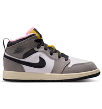 Jordan 1 Mid SE White Cave Stone (PS)