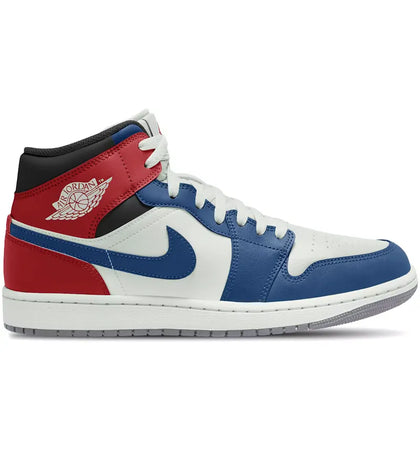 Jordan 1 Mid Team USA - authentic Jordan sneakers