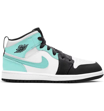 Jordan 1 Mid Tropical Twist Igloo (PS) - authentic Jordan sneakers
