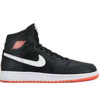 Jordan 1 Retro High Black Hot Lava (GS)