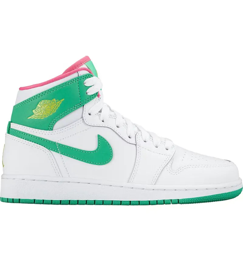 Jordan 1 Retro High Easter (2017) (GS) - vue 360