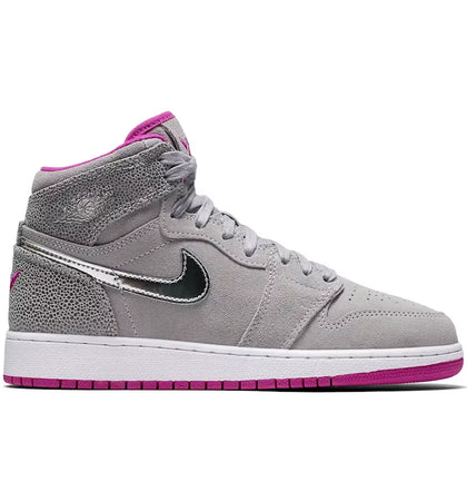 Jordan 1 Retro High Maya Moore Wolf Grey (GS) - authentic Jordan sneakers