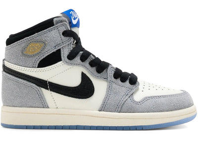 Jordan 1 Retro High OG All-Star Cool Grey (PS)