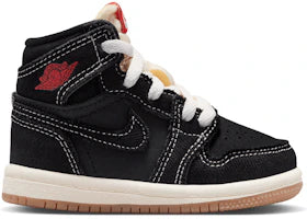 Jordan 1 Retro High OG Flight Club (TD) - vue 360