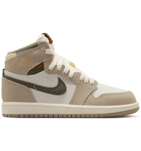 Jordan 1 Retro High OG Khaki (PS)
