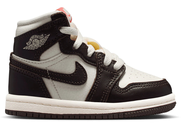 Jordan 1 Retro High OG Light Madder Root (TD) sneakers - authentic Jordan shoes