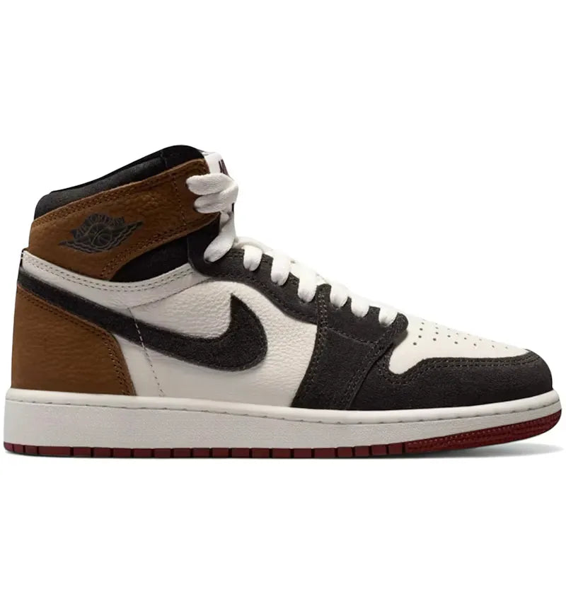 Jordan 1 Retro High OG Love Letter (GS) - vue 360