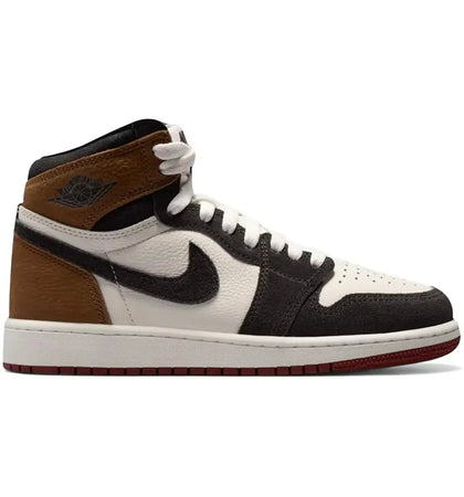 Jordan 1 Retro High OG Love Letter (GS) - authentic Jordan sneakers