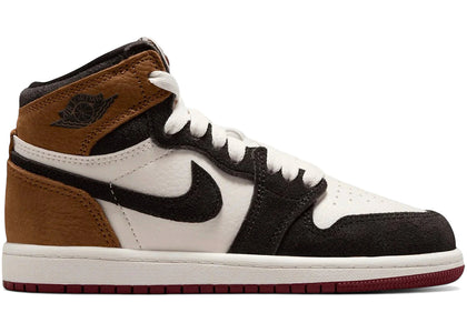 Jordan 1 Retro High OG Love Letter (PS) - authentic Jordan sneakers