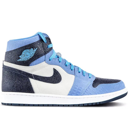 Jordan 1 Retro High UNC PE (2020) - authentic Jordan sneakers