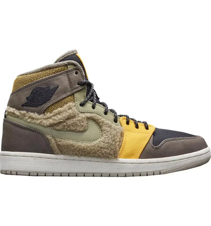 Jordan 1 Retro High Utility Pack (Women's) - authentic Jordan sneakers