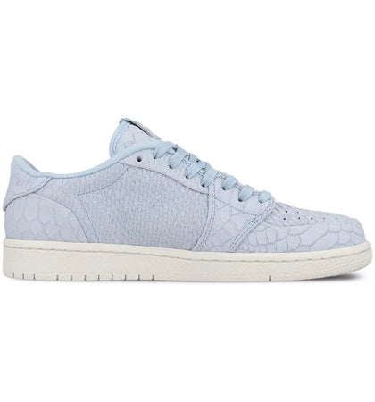 Jordan 1 Retro Low NS Ice Blue - authentic Jordan sneakers