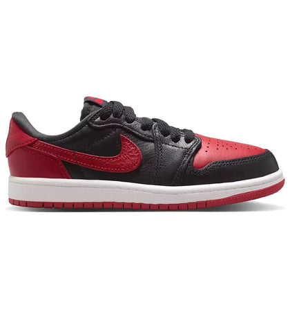 Jordan 1 Retro Low OG Banned (PS) - authentic Jordan sneakers